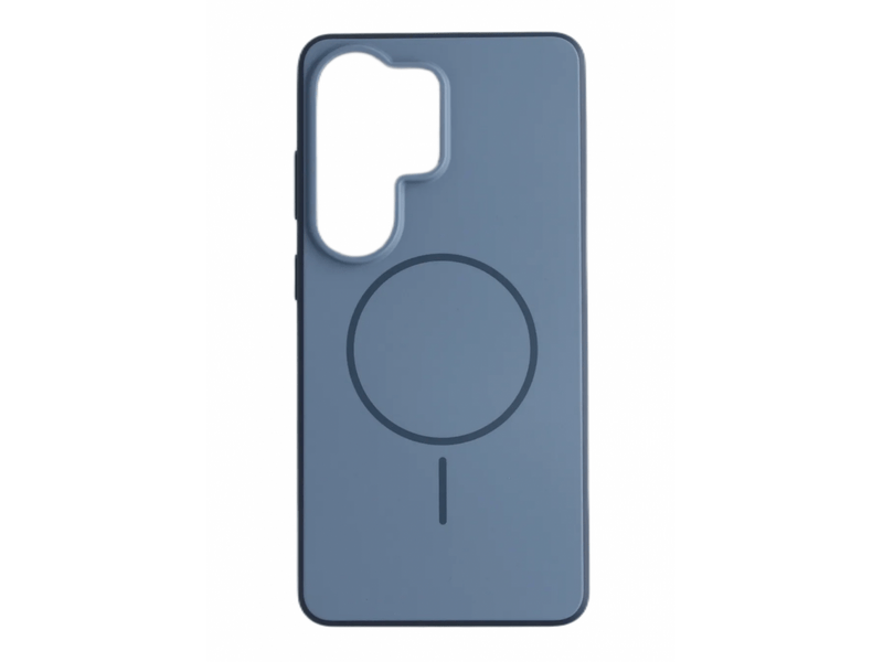 Cellect Samsung Galaxy S26 Ultra slim ütésálló mágneses tok, sötétkék