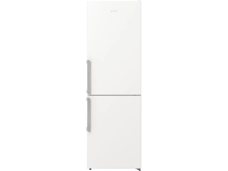 Gorenje NRK619EEW5F Alulfagyasztós kombinált hűtőszekrény