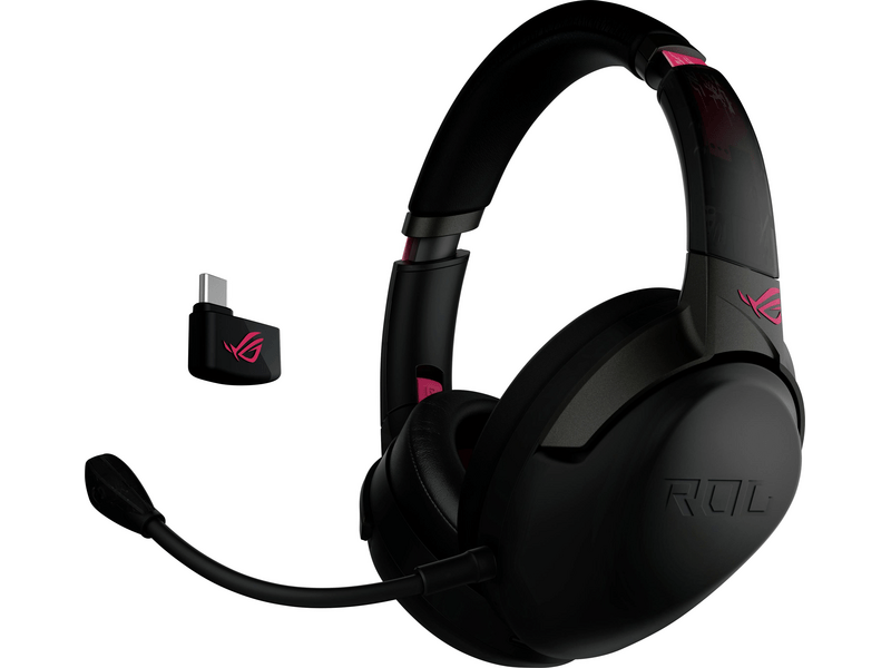 Asus ROG Strix Go 2.4 Electro Punk Gaming Headset