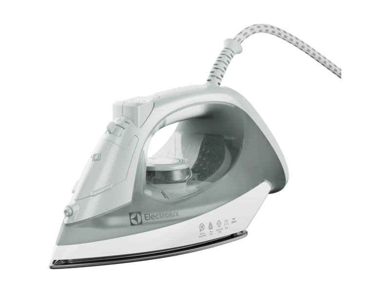 Electrolux E3SI1-2LG 300 Steam Iron parno glačalo