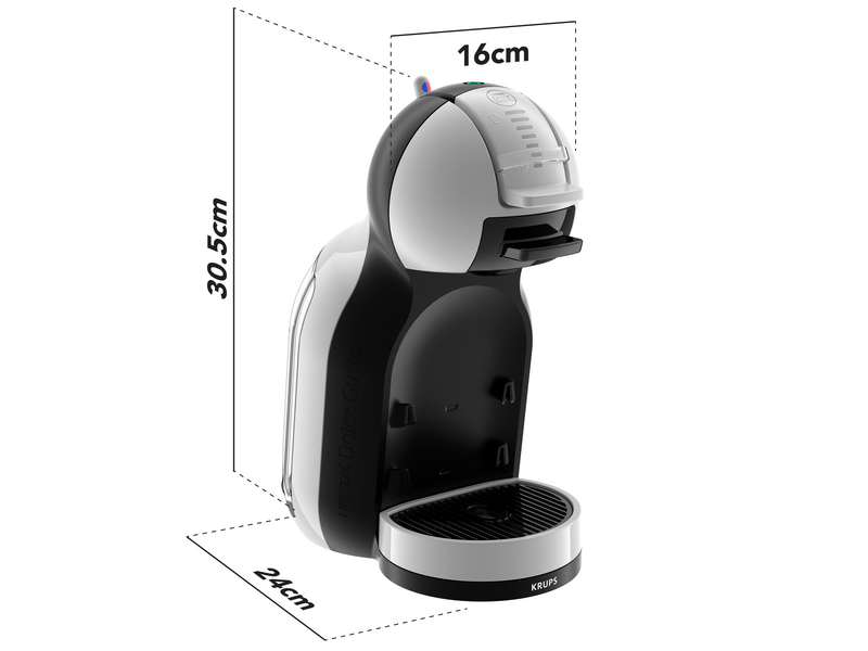 Krups Dolce KP123B Gusto® Mini Me Kapsule aparat za kavu