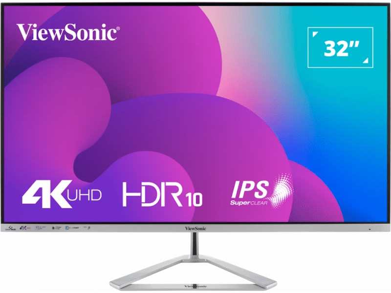 ViewSonic 32 4K monitor