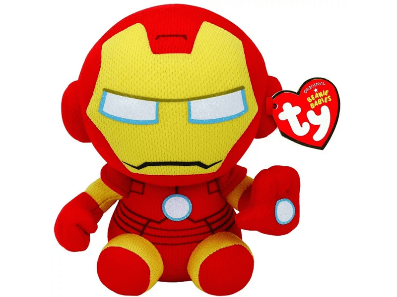 Ty Beanie Babies Marvel Vasember plüss (41190)