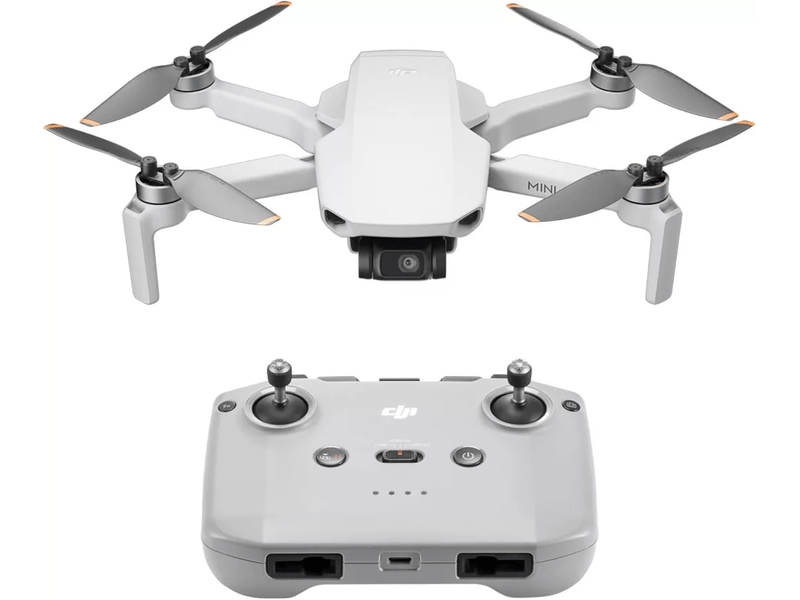 DJI Mini 4K (EU) Drón