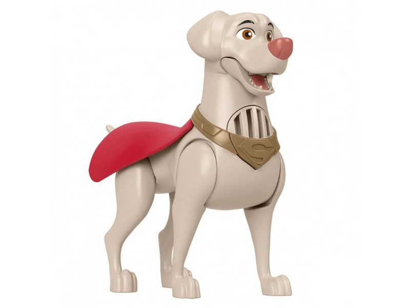 Fisher-Price: DC Szuperállatok Ligája - Krypto a megmentő (HJF30)