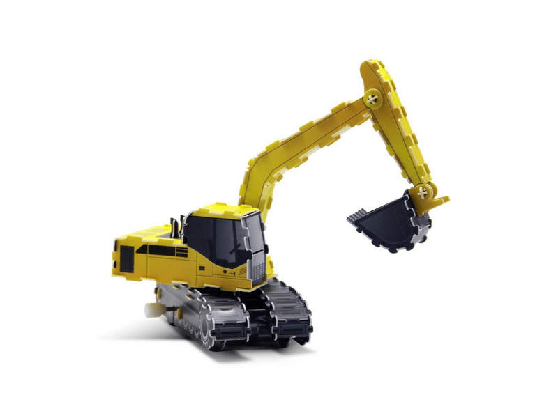 Kensho Felhúzható 3D puzzle - markoló (HWMP-85)