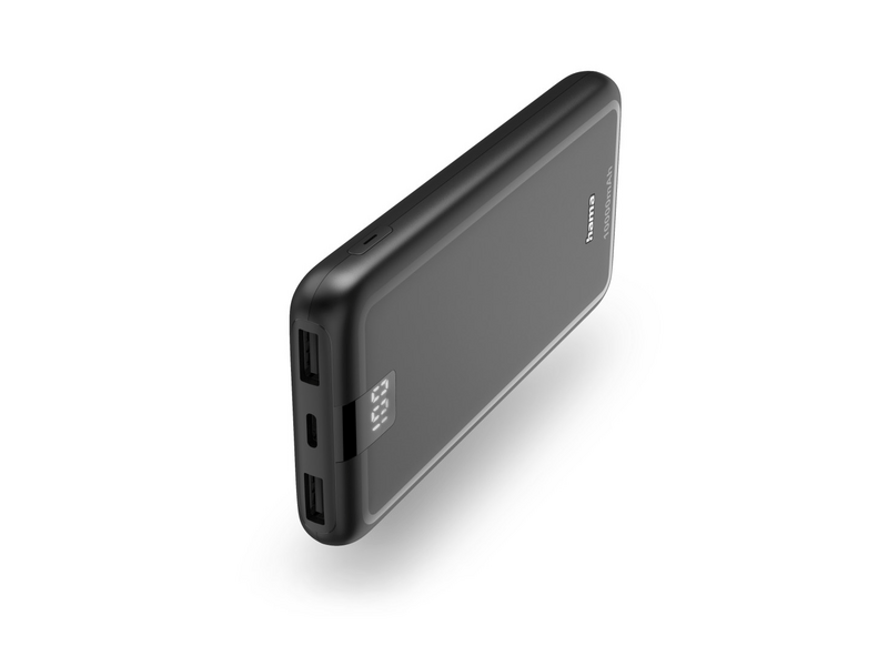 Hama Performance 10 Univerzális külső akku, 10000 mAh (201709)