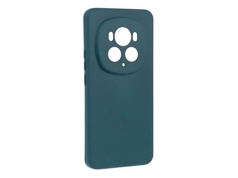 Gigapack Honor Magic6 Pro 5G Szilikon tok, sötétzöld (GP-159516)