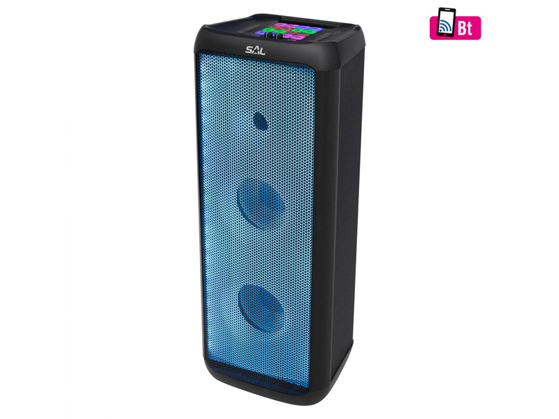 Sal PAR 221DJ Party hangfal