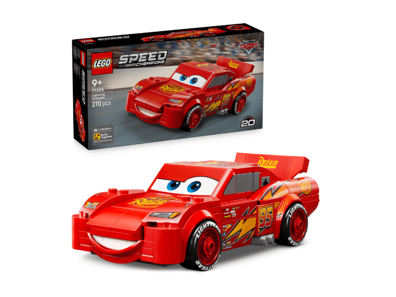 LEGO® Speed Champions Villám McQueen (77255)