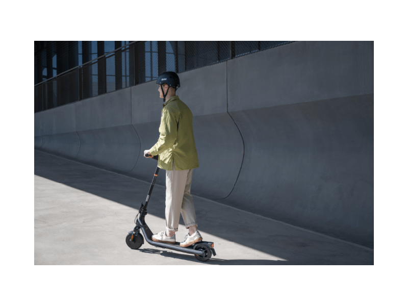 Segway Ninebot E2 E II Elektromos roller (AA.05.14.01.0004)