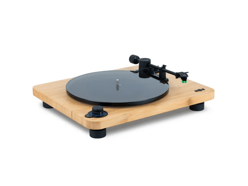 Marley Stir It Up Lux Bakelit Lemezjátszó (EM-JT010-SB)