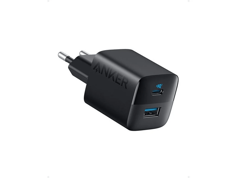Anker A2331G11 323 USB-C - USB-A hálózati töltő, fekete