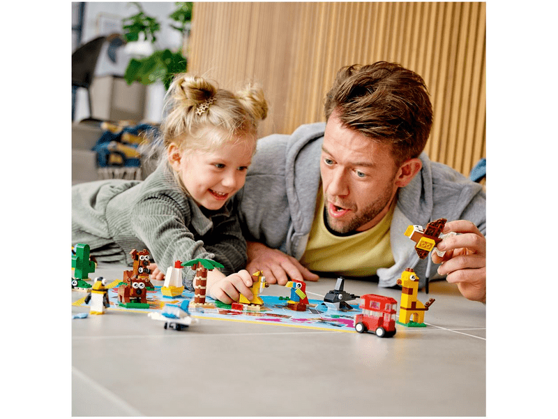 LEGO® Classic A világ körül (11015)