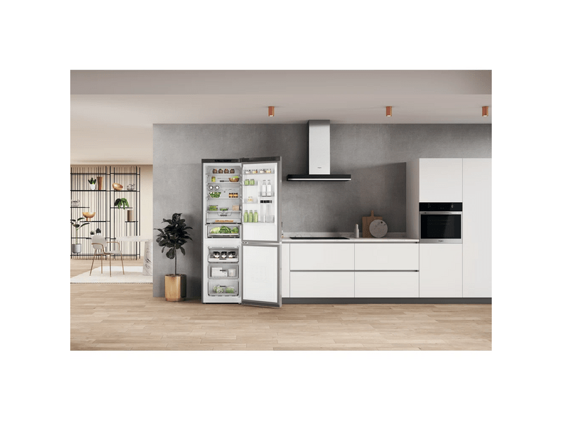 Whirlpool W7X 94A OX Alulfagyasztós hűtőszekrény