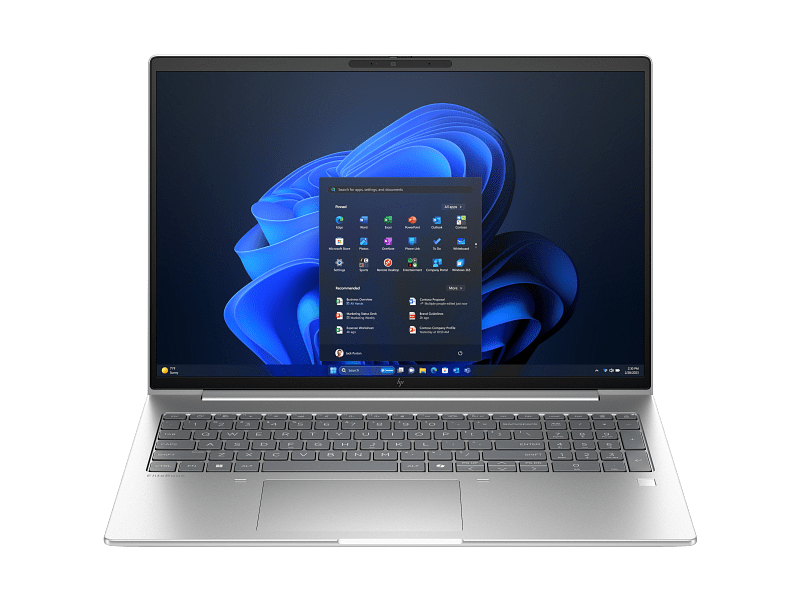 HP EliteBook 6 G1a AD4Q3ET Notebook + Win11Pro