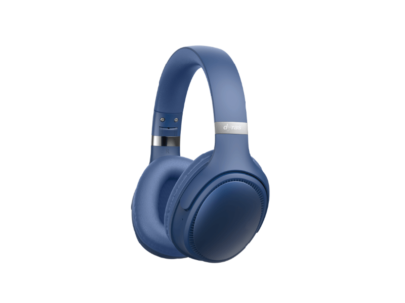 Dyras BT-630BL bežične slušalice, plave