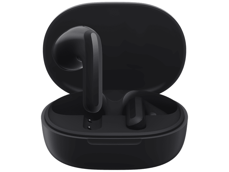 Xiaomi Redmi Buds 4 Lite Vezeték nélküli fülhallgató, Fekete (BHR7118GL)