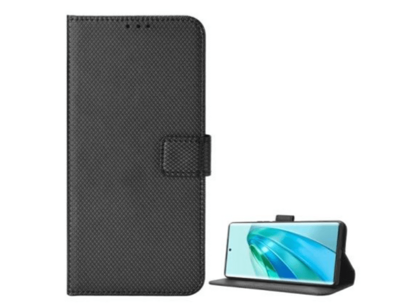 Gigapack Honor Magic5 Lite 5G flip tok (GP-136331) fekete