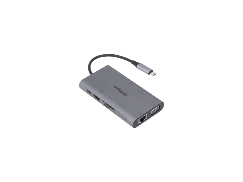 Dahua USB-C /HDMI-VGA Átalakító - TC39