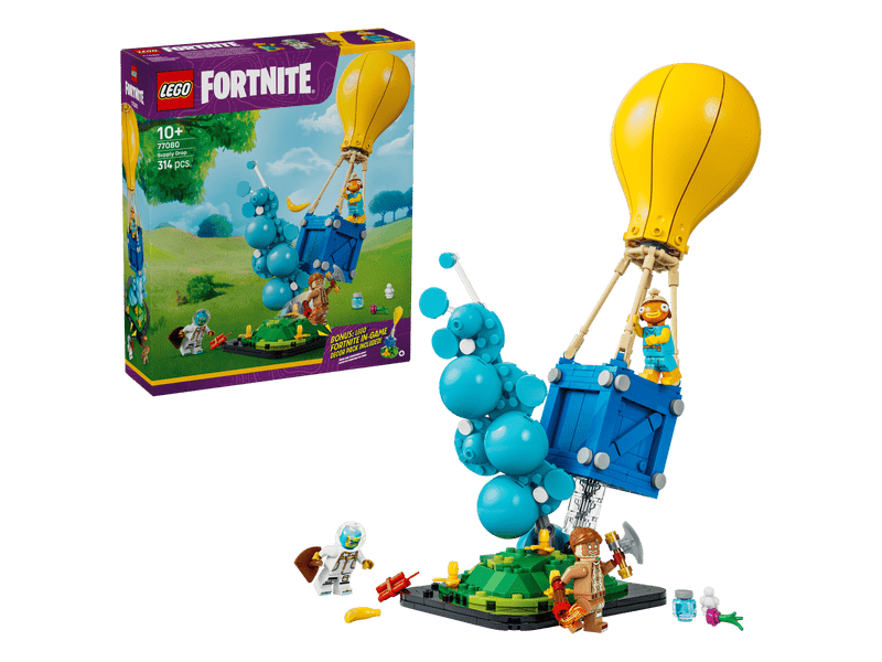 LEGO® Fortnite® Supply Drop (77080)