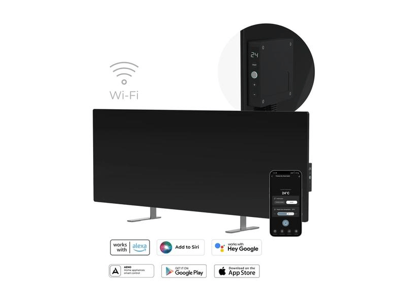 Aeno AGH0004S Premium ekološki pametni infracrveni grijaći panel