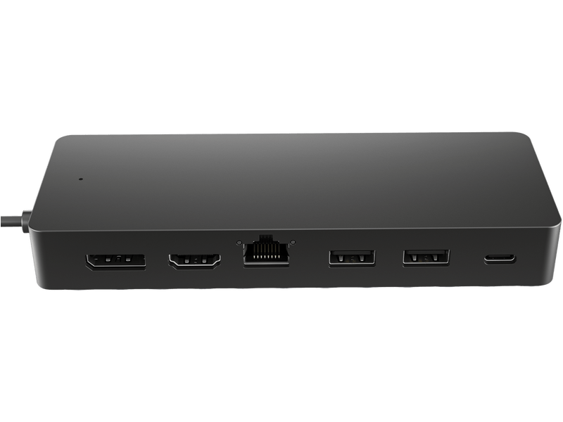 HP Universal USB-C Multiport dokkoló (50H55UT)