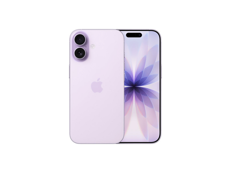 Apple iPhone 17 512GB Okostelefon, Levendula (MG6U4HX/A)