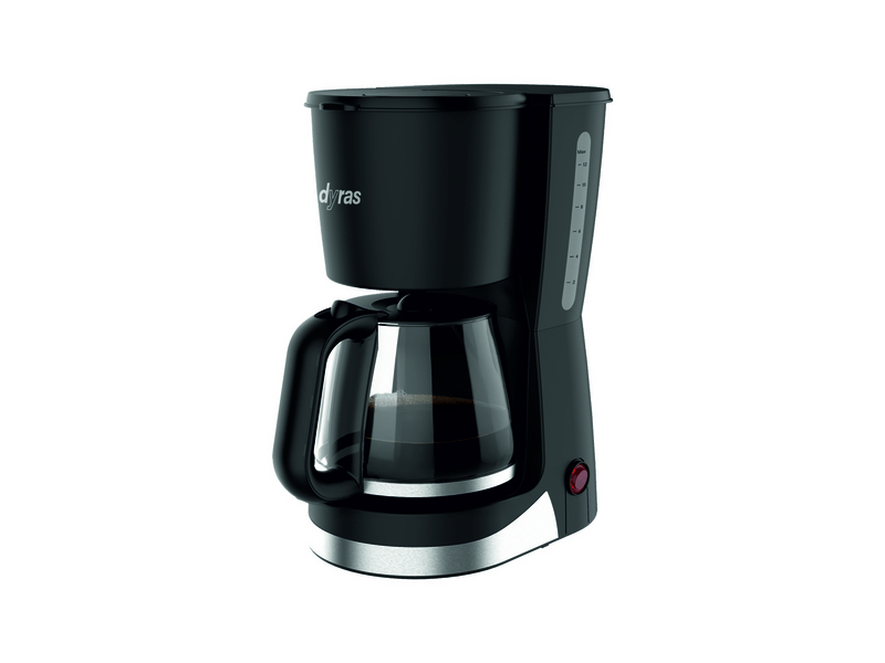 Dyras CM-2072BK Filteres kávéfőző, fekete