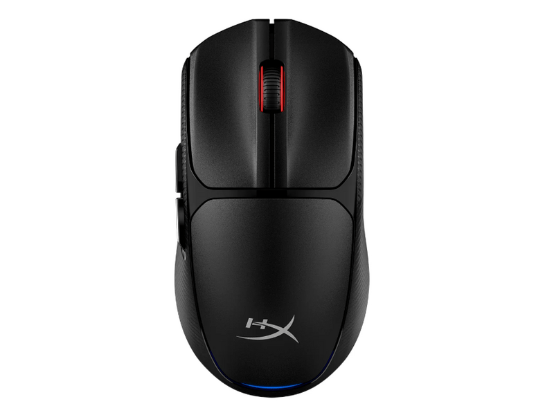 HyperX Pulsefire Fuse Gaming egér, fekete (A1KY6AA)
