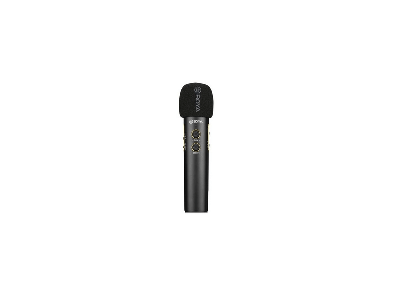 Boya BY-EM20 USB Cardioid Kondenzátor mikrofon