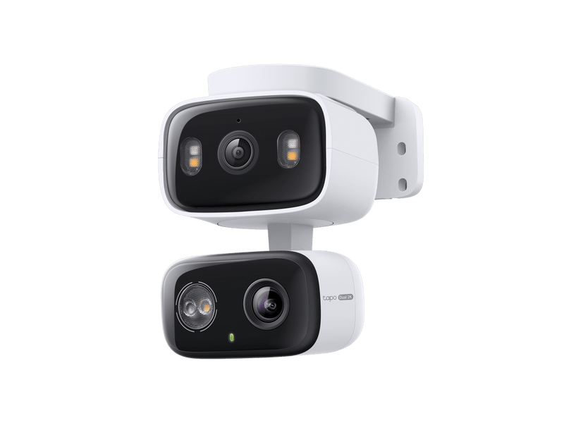 TP-Link Tapo C246D Két lencsés biztonsági kamera