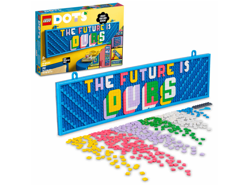 LEGO® DOTS Nagy üzenőfal (41952)