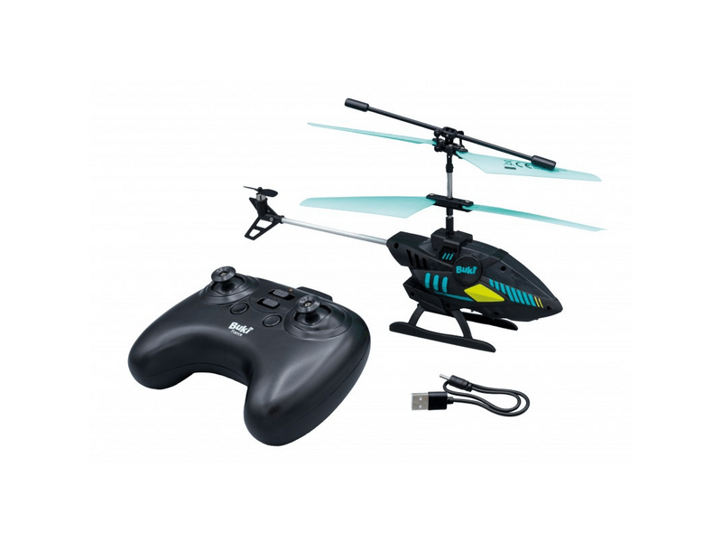 Buki 37295 Távírányítós RC helikopter