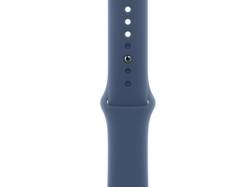 APP W 46mm Denim Sport Band - S/M
