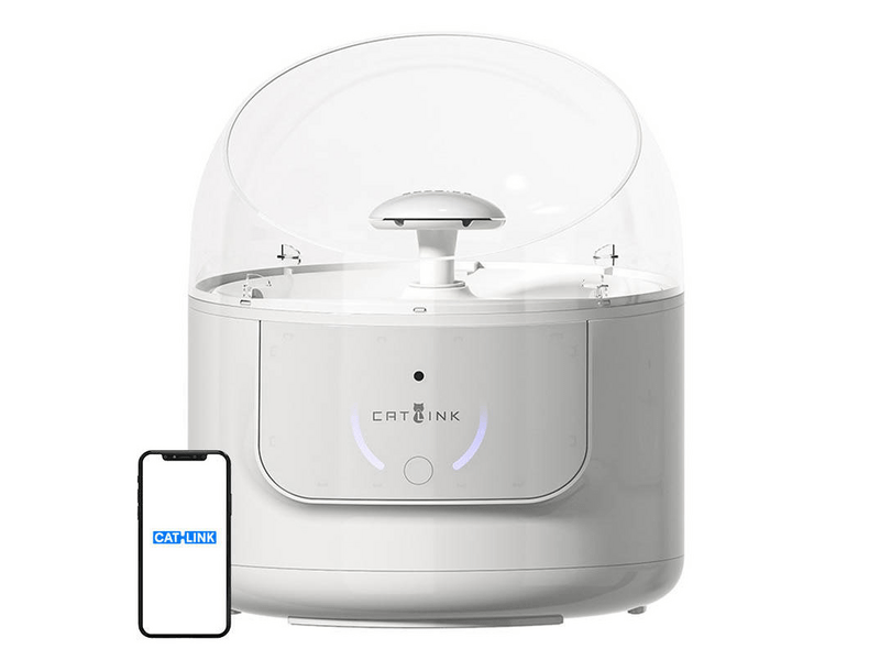 Catlink Pure intelligens kutya és macska itató (CL-W-01)