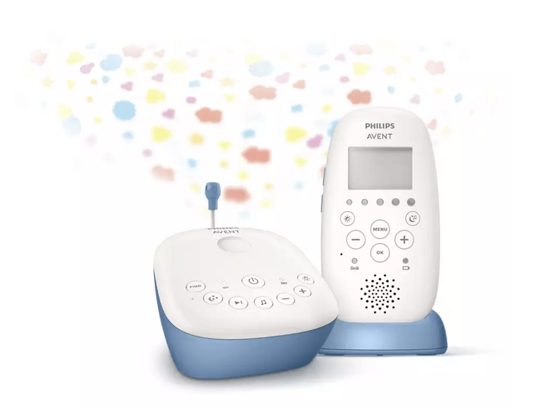Philips SCD735/52 Avent DECT Bébiőr