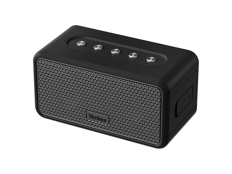 Yenkee YSP 50BK BT MAMBO Bluetooth hangszóró, fekete