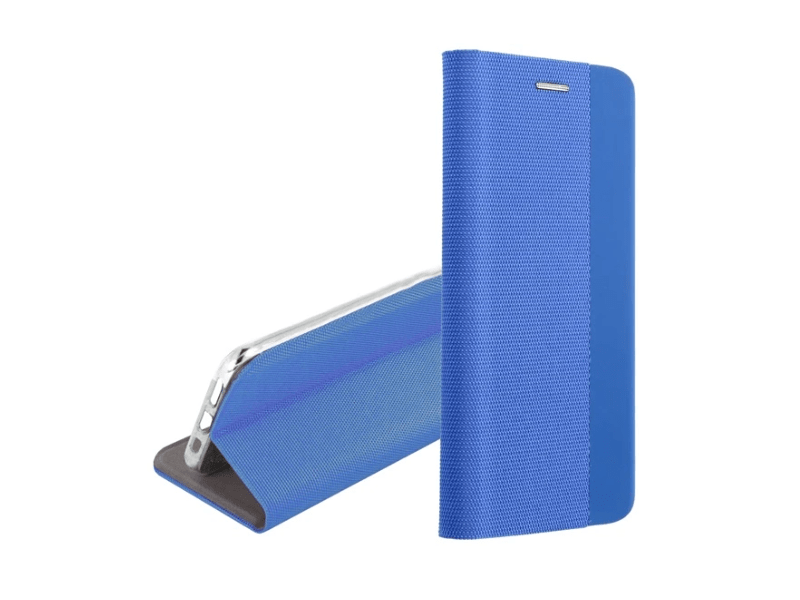 Gigapack Xiaomi Redmi Note 13 5G Flip tok, világoskék (GP-153991)