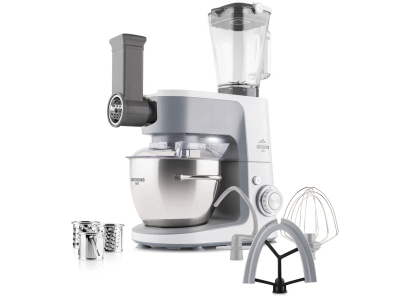 ETA Gratussino III 3023 90010 Konyhai robotgép, szürke/fehér