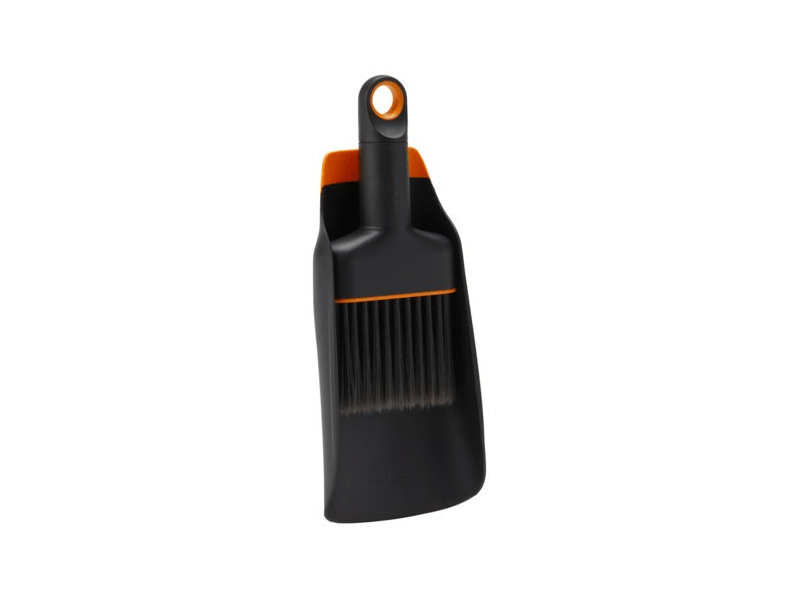 Fiskars dvostrana sadilica i set mini metle (1071302)