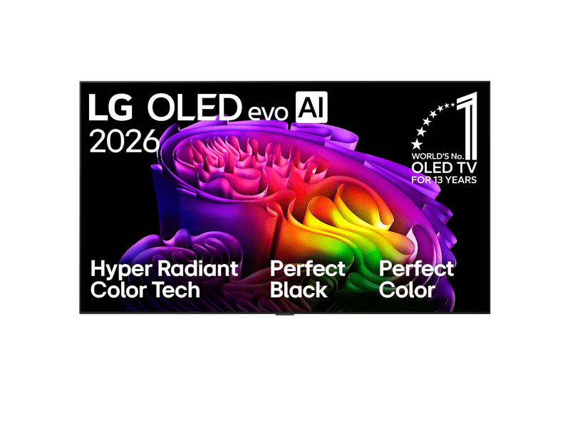 LG OLED77G61LW 77