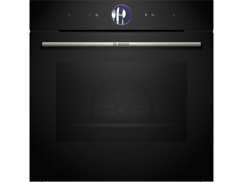 Bosch HSG7364B1 Beépíthető gőzsütő + Bosch PRP6A6B70D Beépíthető gáz főzőlap