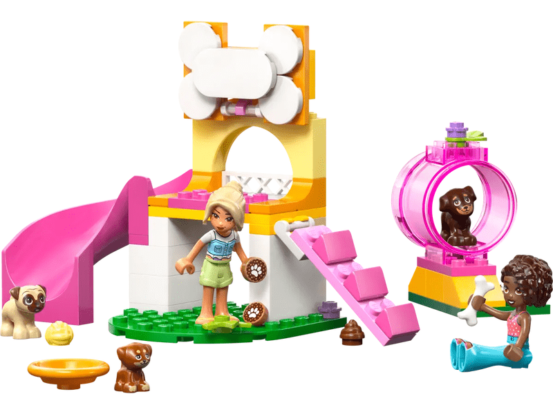 LEGO® Friends Pseće igralište (42665)
