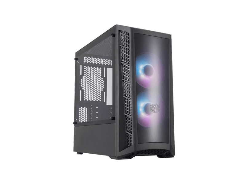 Cooler Master MasterBox B320L ARGB számítógépház