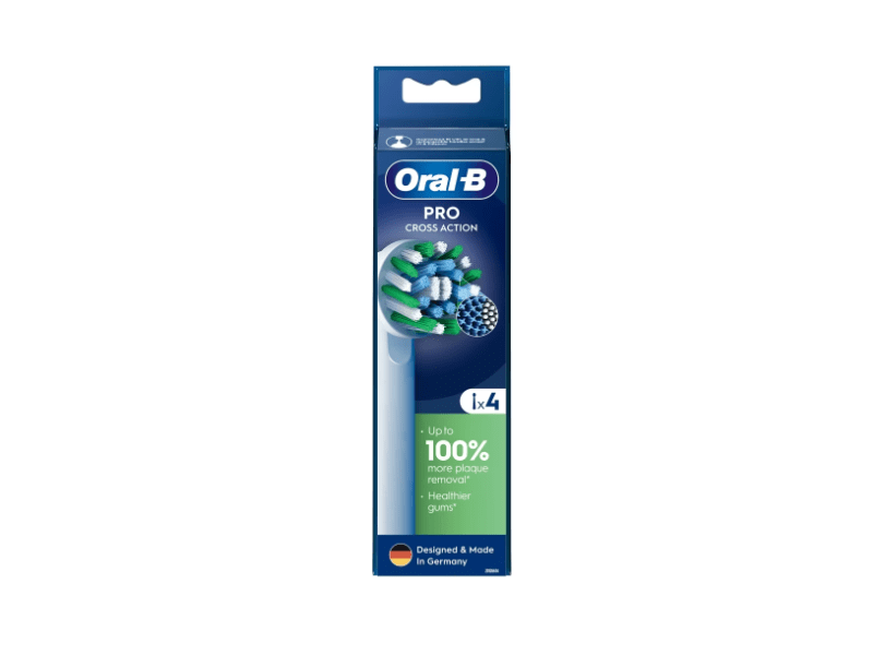 Oral-B EB50-4 Cross Action rezervna glava 4 kom