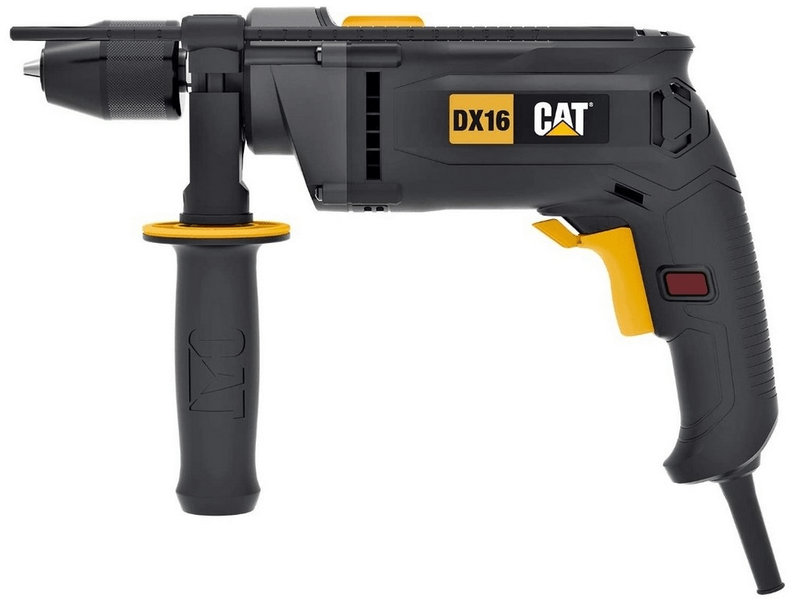 CAT DX16 Power+ Ütvefúró, 850W