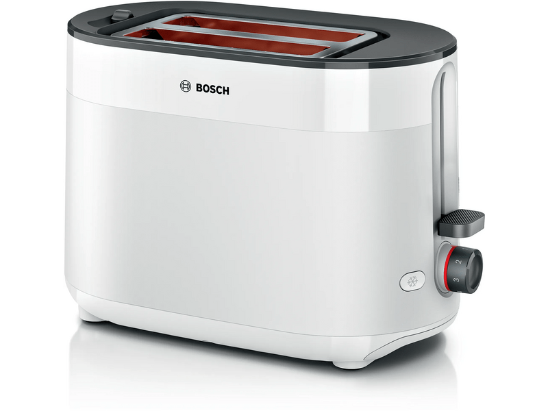 Bosch MyMoment Compact toster, bijeli (TAT2M121)