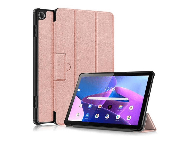 Gigapack Lenovo Tab M10 Tablet tok GP-134977, rozéarany