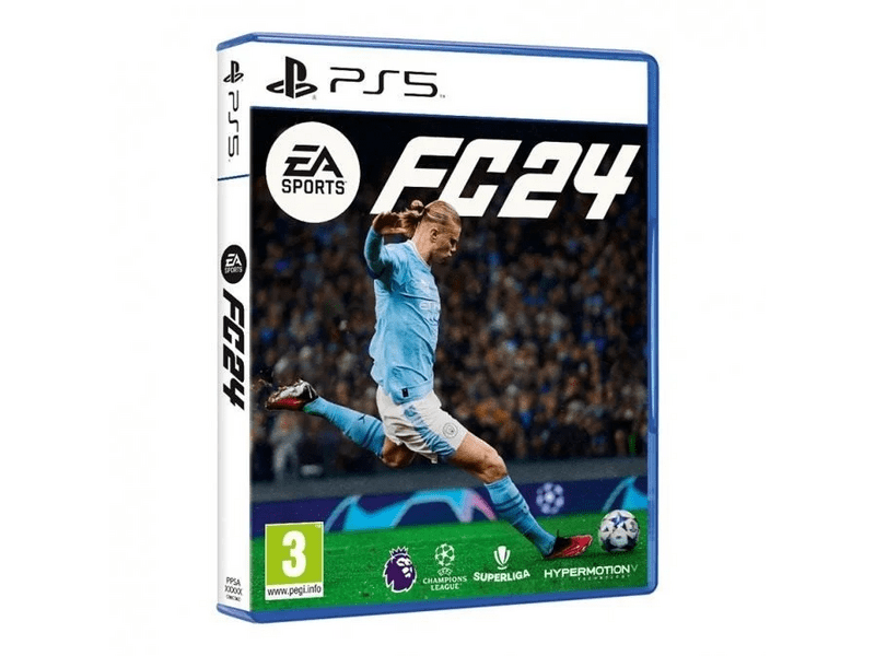EA Sports FC 24 PS5 Játék